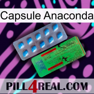 Anaconda Capsule new03